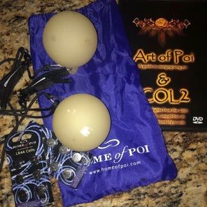 POI: Flow Arts Bundle!